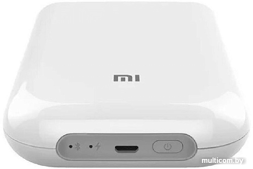 Мобильный фотопринтер Xiaomi Mi Portable Photo Printer