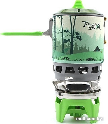 Fire-Maple Star X3 (зеленый)