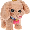 Интерактивная игрушка Fluffy Family Щенок Ушки хлопушки 681783