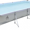 Каркасный бассейн Jilong Rectangular Steel Frame Pool [JL017442NG]