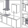 Варочная панель Whirlpool SMC 654/F/BT/IXL