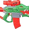 Бластер игрушечный Hasbro Nerf Дино Рекс Рэмпейдж F0807EU4