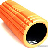 Массажный ролик-валик Original FitTools FT-EY-ROLL-ORANGE (оранжевый)