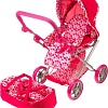Коляска для кукол Melogo 9346-3