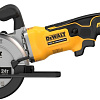 Дисковая (циркулярная) пила DeWalt DCS571E1T (с 1-им АКБ без ЗУ, кейс)