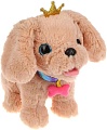 Интерактивная игрушка Fluffy Family Щенок Ушки хлопушки 681783