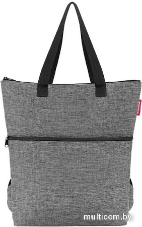 Термосумка Reisenthel Cooler-backpack 18л (серебристый)