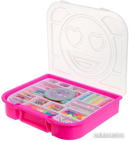 Набор бисероплетения Sima-Land Бисероплетение. Яркие бусины 11522 9603734