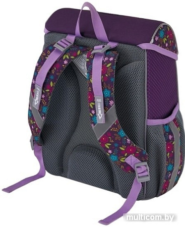 Рюкзак Erich Krause ErgoLine 15L Flower Owl 46251