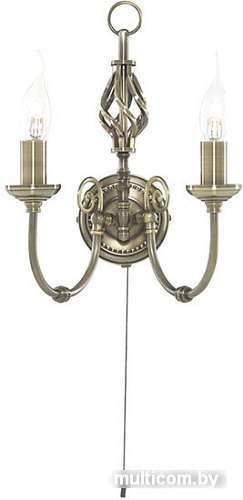 Бра Arte Lamp A8392AP-2AB