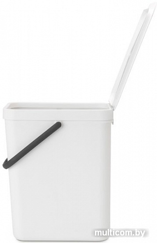 Brabantia Sort & Go 25 л (белый)