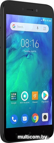 Смартфон Xiaomi Redmi Go 1GB/16GB (черный)