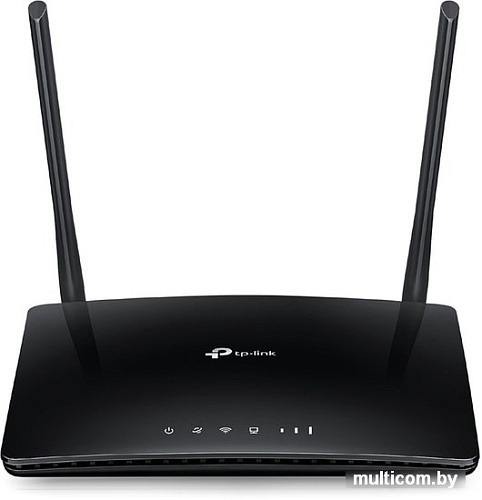 Беспроводной маршрутизатор TP-Link TL-MR6400 v3
