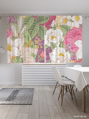 JoyArty Цветочная картина p_2862 (145x180)