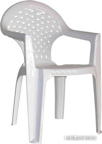 Кресло Эльфпласт Ривьера 179 (белый)