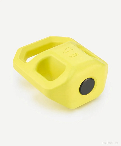 Диск Starfit DB-505 4 кг (желтый)