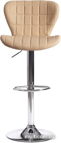 Стул TetChair Avionic mod. KY712A (бежевый/хром)