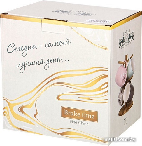 Набор кружек Lefard Break Time 756-245