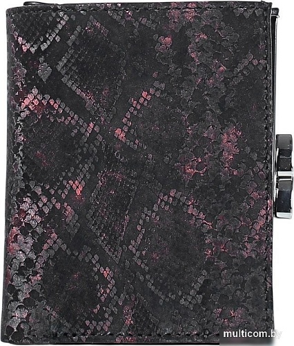 Портмоне Galanteya 5717 25с496к45 (бордо/черный)