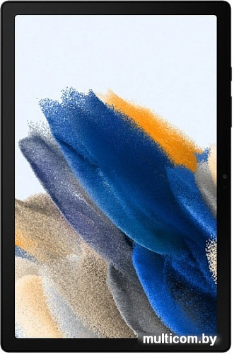 Планшет Samsung Galaxy Tab A8 LTE SM-X205 64GB (темно-серый)