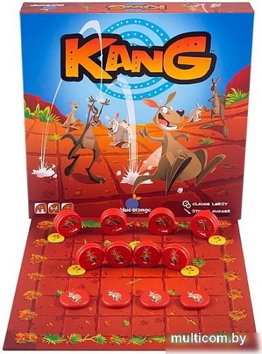 Настольная игра Blue Orange Команда кенгуру