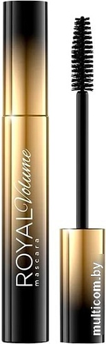Тушь для ресниц Eveline Cosmetics Royal Volume