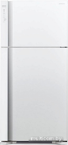 Холодильник Hitachi R-V660PUC71TWH
