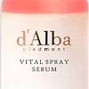 d'Alba Успокаивающая спрей сыворотка для лица White Truffle Vital Spray Serum 100 мл
