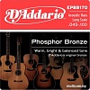 Струны для гитары D'Addario EPBB170