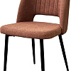 Стул M-City London 624M05235 (UF995-05 карамельный/черный)