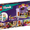 Конструктор LEGO Friends Закусочная Хартлейк-Сити 41747