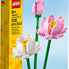 Конструктор LEGO Creator Expert 40647 Цветы лотоса