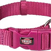 Ошейник Trixie Premium Collar M-L 201620 (орхидея)