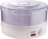 Сушилка для овощей и фруктов LIRA LR 1300