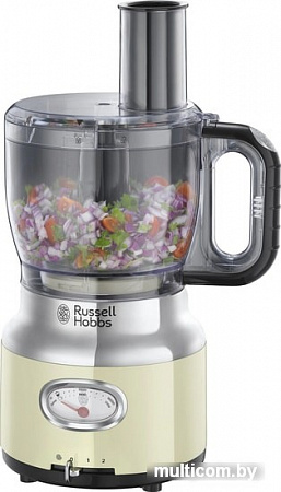 Кухонный комбайн Russell Hobbs Retro 25182-56