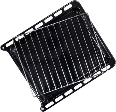 Кухонная плита De luxe 506040.24г ЧР