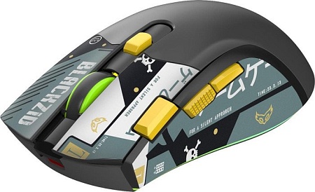 Игровая мышь Blackzid M1 Bubo