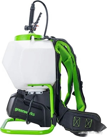 Аккумуляторный опрыскиватель Greenworks G24BPSIIK2 5300307UA (с АКБ)