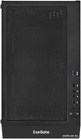 Корпус ExeGate EVO-5001A EX295766RUS