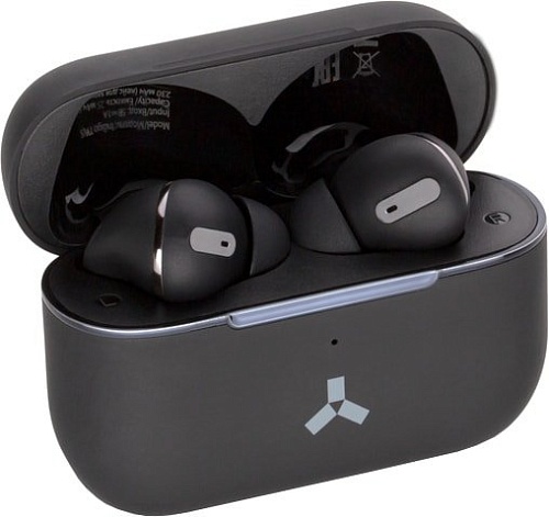 Наушники AccesStyle Indigo TWS (черный)