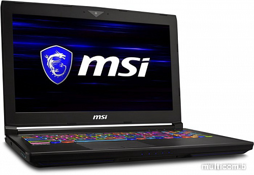 Ноутбук MSI GT63 8SF-031RU Titan