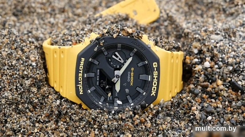 Наручные часы Casio G-Shock GA-2110SU-9A