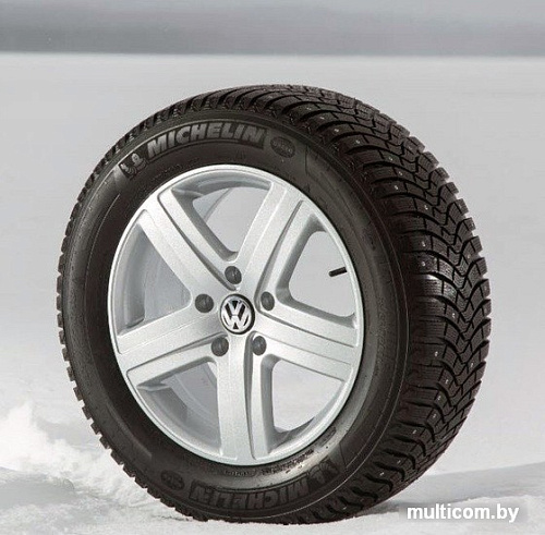Автомобильные шины Michelin Latitude X-Ice North 2+ 255/55R18 109T (run-flat)