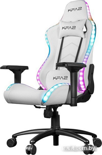 Кресло KFA2 01 RGB SE (белый)