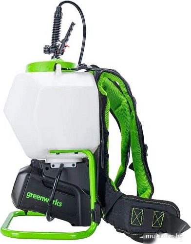 Аккумуляторный опрыскиватель Greenworks G24BPSIIK2 5300307UA (с АКБ)