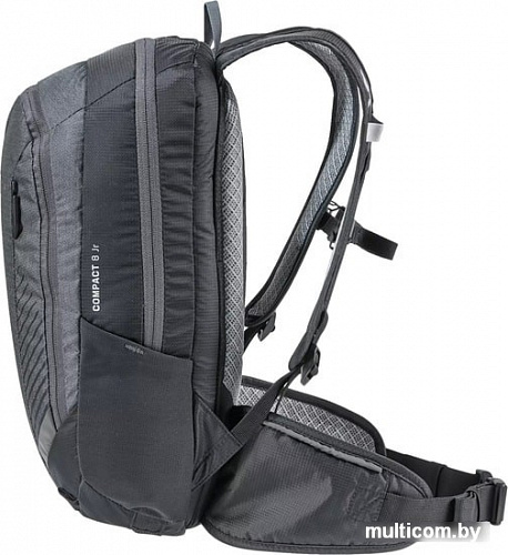 Рюкзак Deuter Compact 8 JR 3612021-4701 (graphite/black)