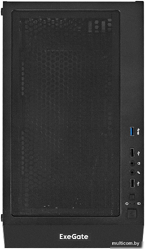 Корпус ExeGate EVO-5001A EX295766RUS
