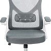 Офисное кресло Mio Tesoro Молизе AF-C4219 (серый)