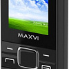Мобильный телефон Maxvi C9 Black