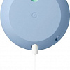 Умная колонка Google Nest Mini (голубой)